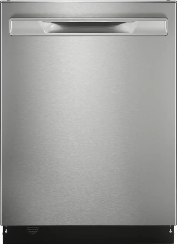 Frigidaire Gallery - 47 dBA Built In Dishwasher in Stainless - GDSP4715AF Stainless