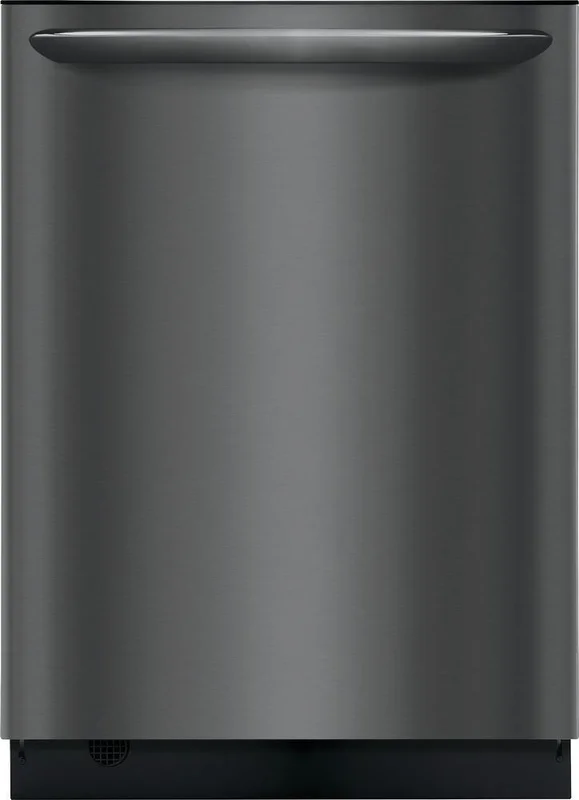 Frigidaire Gallery - 49 dBA Built In Dishwasher in Black Stainless - FGID2479SD Black Stainless