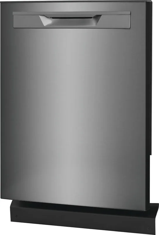Frigidaire Gallery - 49 dBA Built In Dishwasher in Black Stainless - GDPP4517AD Black Stainless