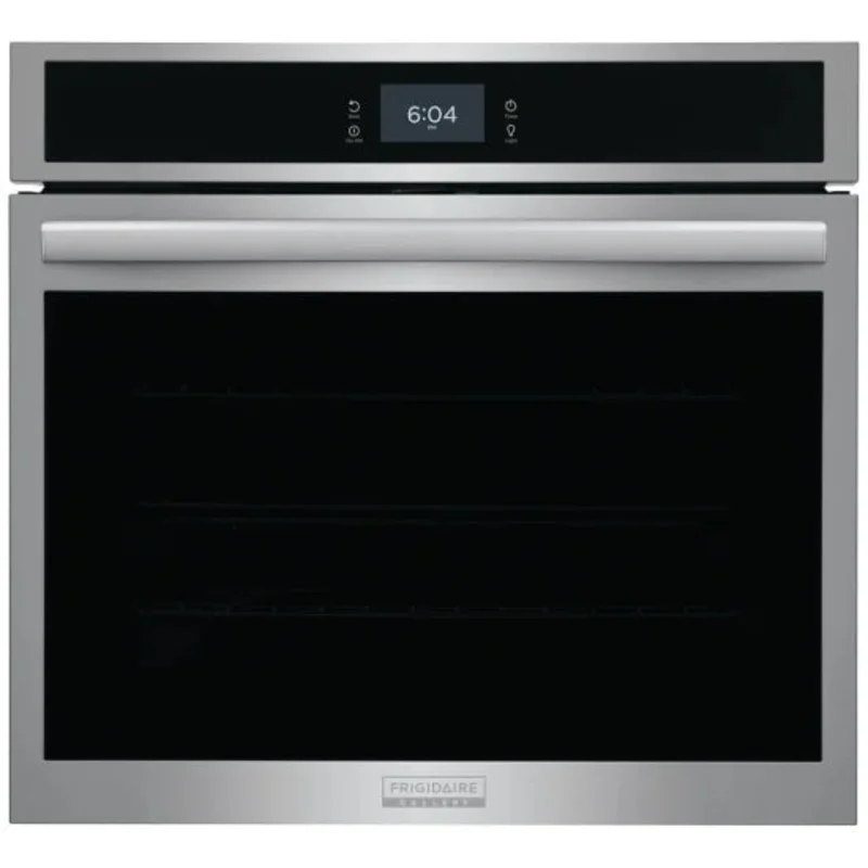 Frigidaire Gallery - 5.3 cu. ft Single Wall Oven in Stainless - GCWS3067AF Stainless