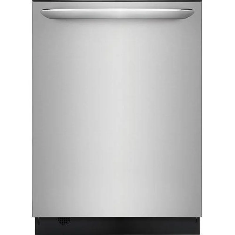 Frigidaire Gallery - 50 dBA Built In Dishwasher in Stainless - FGID2476SF Stainless