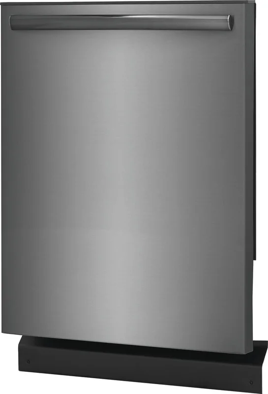 Frigidaire Gallery - 52 dBA Built In Dishwasher in Black Stainless - GDPH4515AD Black Stainless
