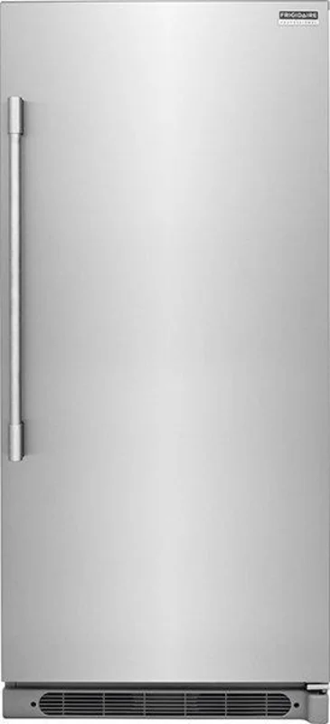 Frigidaire Pro - 32 Inch 18.6 cu. ft Built In / Integrated Refrigerator in Stainless - FPRU19F8RF Stainless