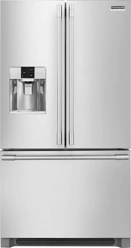 Frigidaire Pro - 36 Inch 21.6 cu. ft French Door Refrigerator in Stainless - FPBC2278UF Stainless