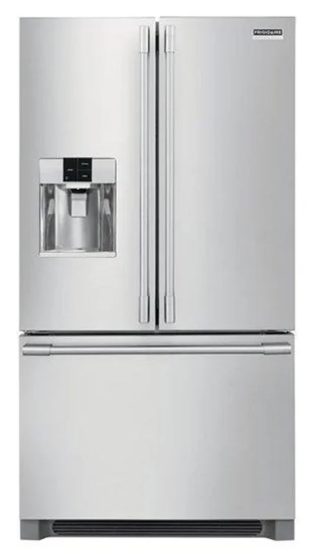 Frigidaire Pro - 36 Inch 26.7 cu. ft French Door Refrigerator in Stainless - FPBS2778UF Stainless