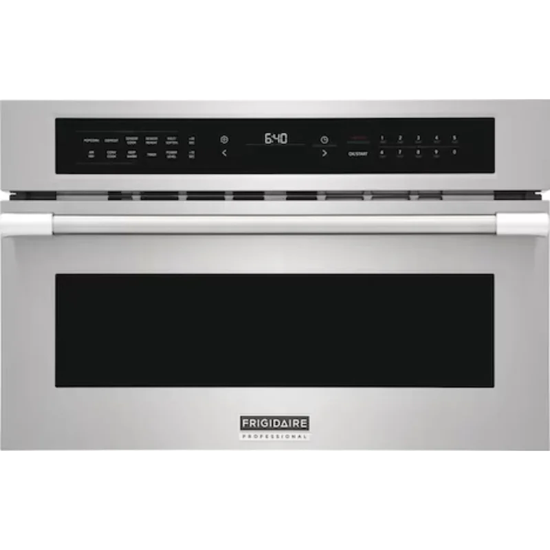 Frigidaire Professional - 1.6 cu. Ft Built In Microwave in Stainless - PMBD3081BF Stainless