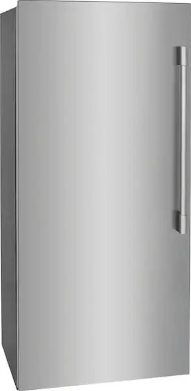 Frigidaire Professional - 18.9 cu. Ft Upright Freezer in Stainless - FPFU19F8WF Stainless