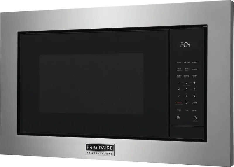 Frigidaire Professional - 2.2 cu. Ft Built In Microwave in Stainless - PMBS3080AF Stainless