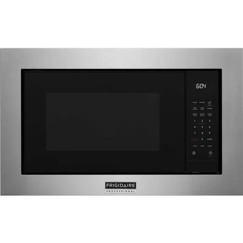 Frigidaire Professional - 2.2 cu. Ft Built In Microwave in Stainless - PMBS3080BF Stainless