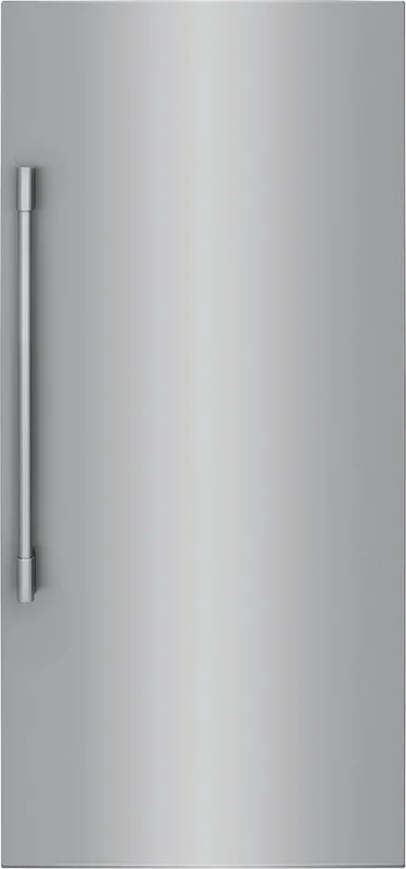 Frigidaire Professional - 33 Inch 18.6 cu. ft All Refrigerator Fridge in Stainless - FPRU19F8WF Stainless