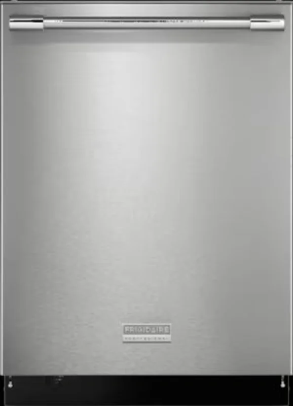 Frigidaire Professional - 47 dBA Built In Dishwasher in Stainless - PDSH4816AF Stainless