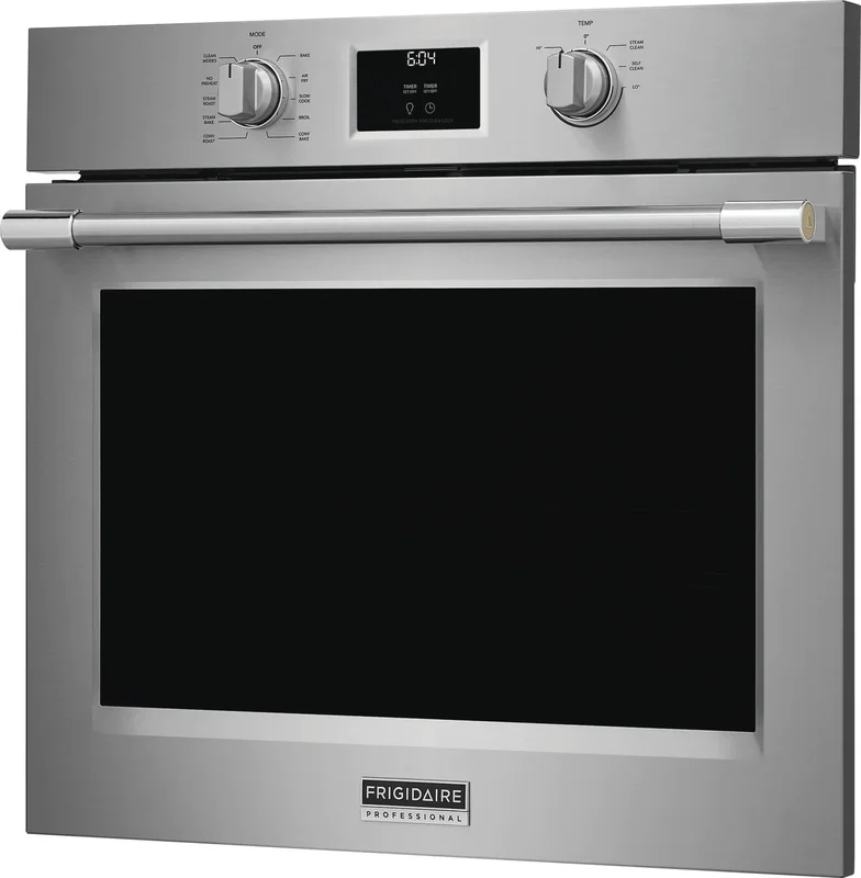 Frigidaire Professional - 5.3 cu. ft Single Wall Oven in Stainless - PCWS3080AF Stainless