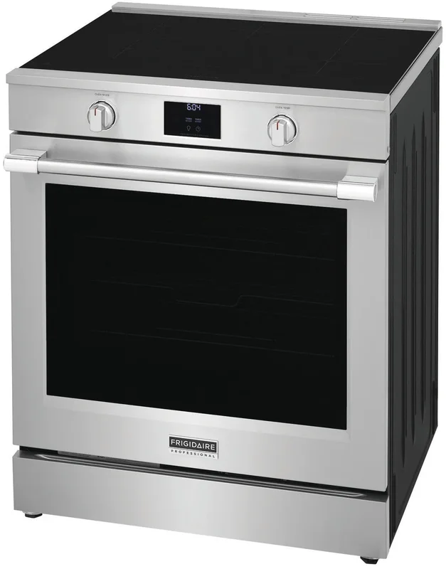 Frigidaire Professional - 6.2 cu. ft Induction Range in Stainless - PCFI308CAF Stainless