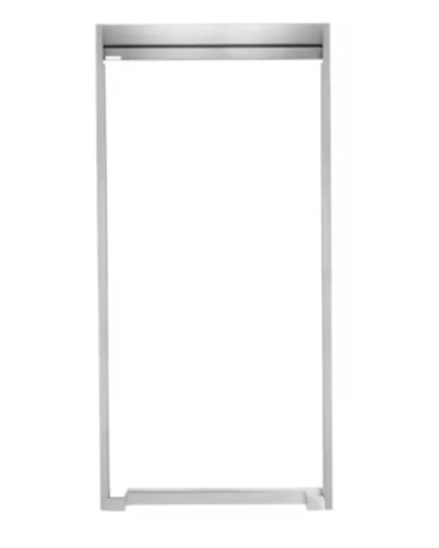 Frigidaire Professional - 79 Inch Flat Single Built-In Trim Kit Accessory in Stainless - TRMKTEZ1FL79 Stainless