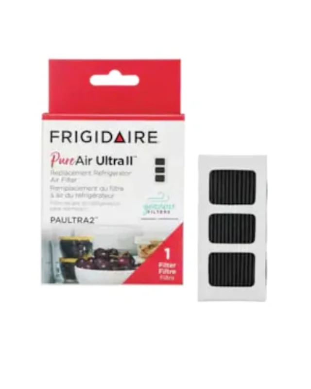 Frigidaire - PureAir Ultra II Air Filter in White - PAULTRA2 White