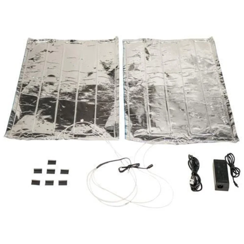 Frigidaire - TWINSPAIRKIT Professional Twins Pair Kit - TWINSPAIRKIT Silver