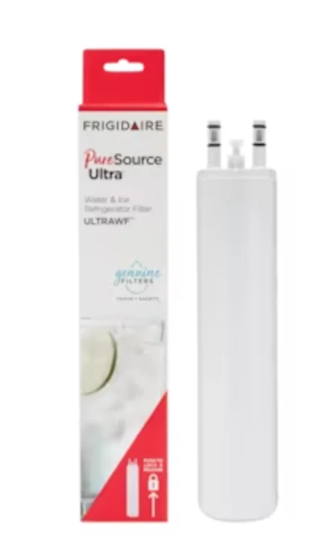 Frigidaire - Water and Ice Maker Kit Accessory Refrigerator in White - ULTRAWFC White