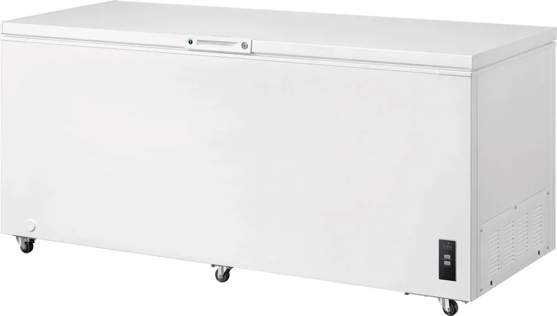 Frigidiare - 19.8 cu. Ft Chest Freezer in White - FFCL2042AW White