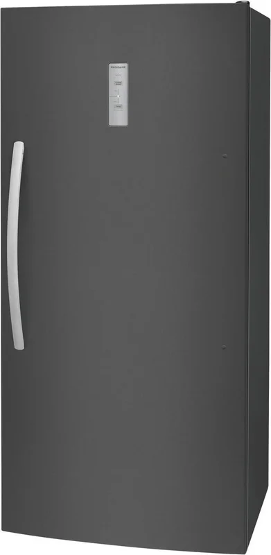 Frigidiare - 20 cu. Ft Upright Freezer in Grey - FFUE2024AN Grey