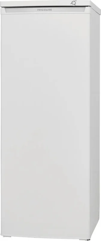Frigidiare - 5.8 cu. Ft Upright Freezer in White - FFUM0623AW White