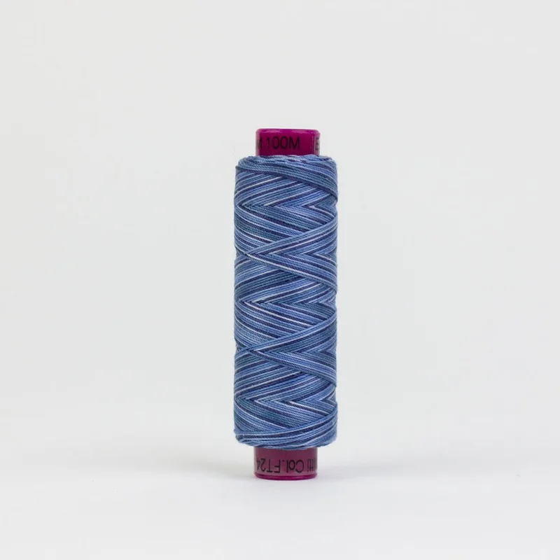 FRUITTI: 12wt Cotton 109yds-Blue Night 24