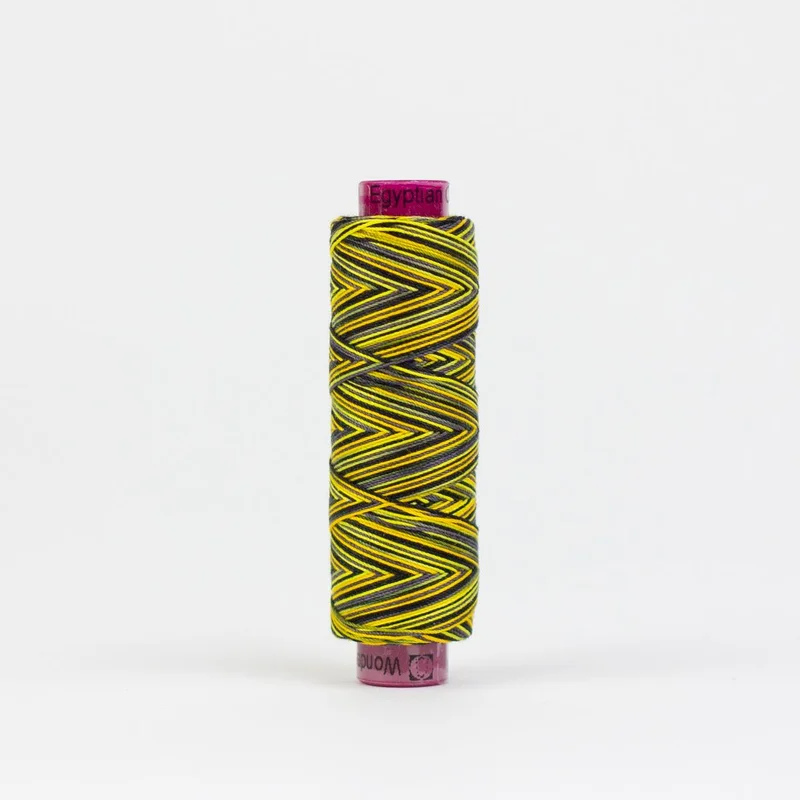 FRUITTI: 12wt Cotton 109yds-Bumblebee 04