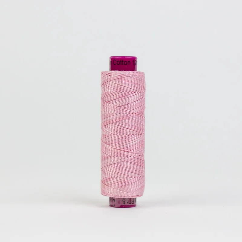 FRUITTI: 12wt Cotton 109yds-Carnation 15