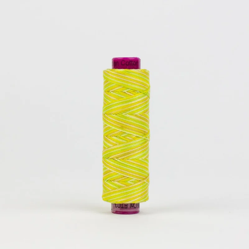 FRUITTI: 12wt Cotton 109yds-Citrus 03