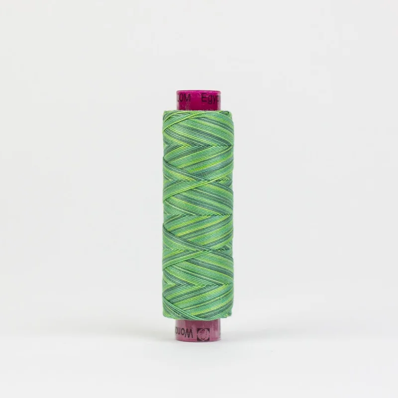 FRUITTI: 12wt Cotton 109yds-Evergreen 31
