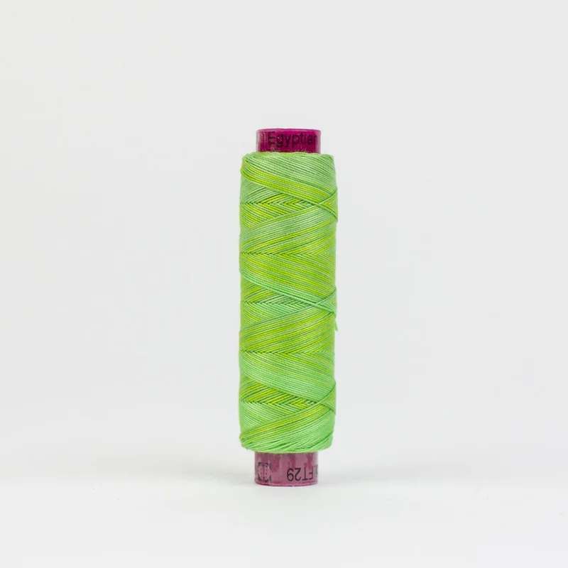 FRUITTI: 12wt Cotton 109yds-Grass 29