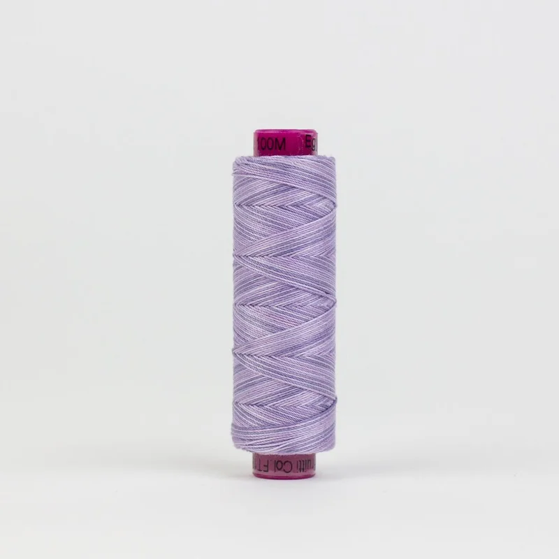 FRUITTI: 12wt Cotton 109yds-Lavender 19