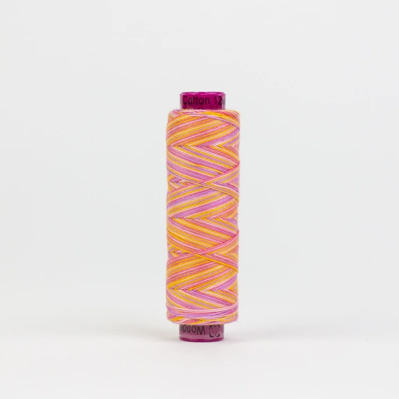 FRUITTI: 12wt Cotton 109yds-Pansy 05