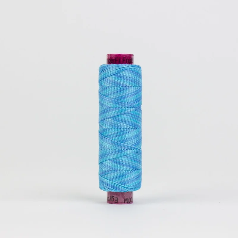 FRUITTI: 12wt Cotton 109yds-Sea Blue 23