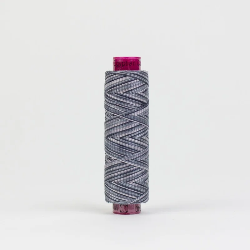 FRUITTI: 12wt Cotton 109yds-Slate 40