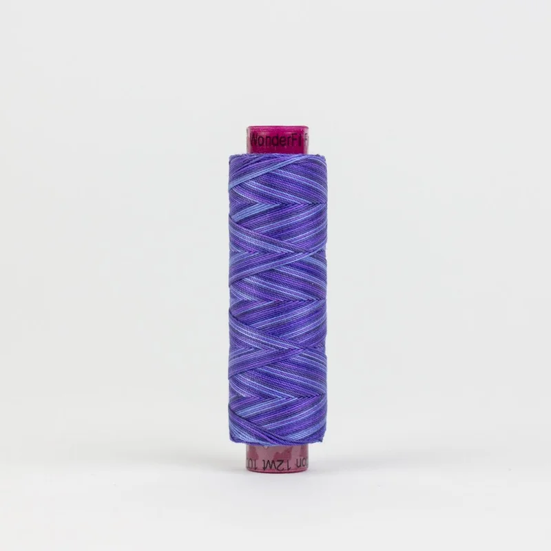 FRUITTI: 12wt Cotton 109yds-Storm 20
