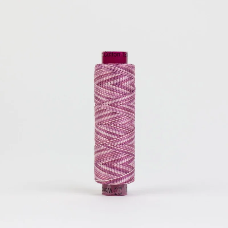 FRUITTI: 12wt Cotton 109yds-Wood Rose 33