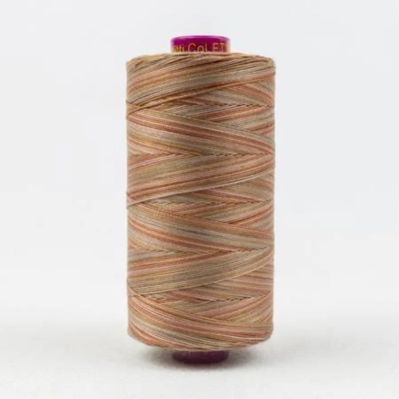 FRUITTI: 12wt Cotton 437yds-Clay 35