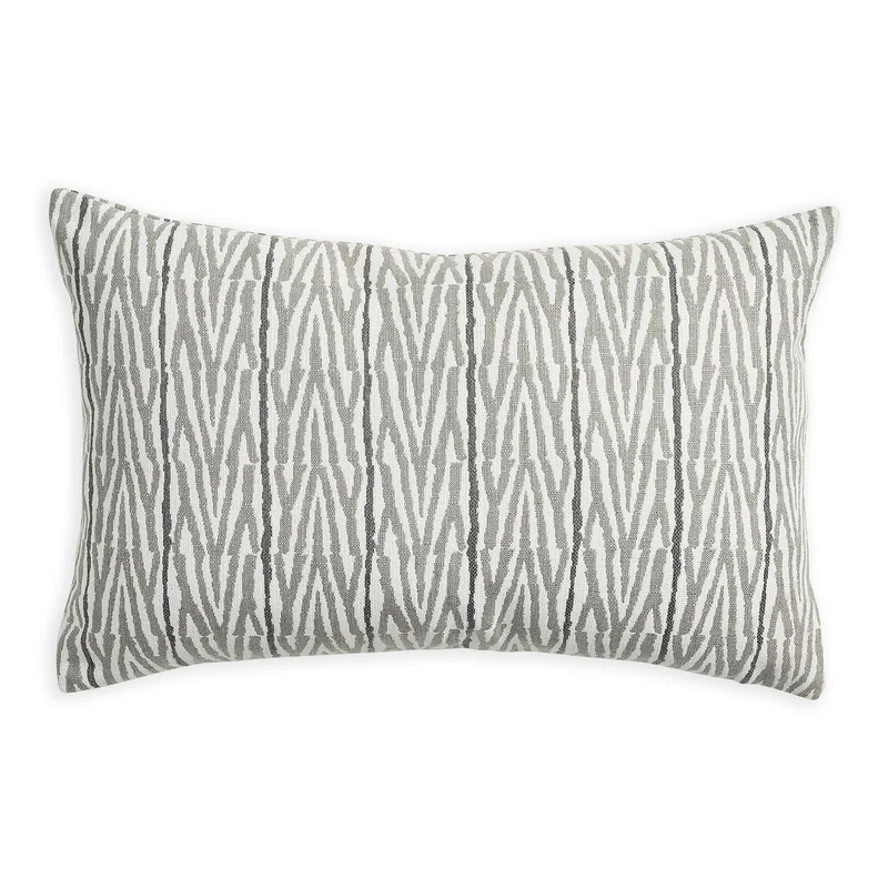 Fuji Albatross Indoor/Outdoor Cushion, 14" x 22"