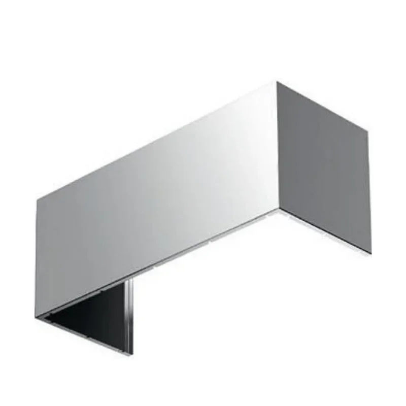 Fulgor - 12 Inch Chimney Extension Cover in Stainless - F6CK30-12 Stainless
