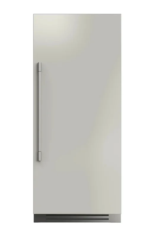 Fulgor - 36 Inch 21.5 cu. ft Built In / Integrated Refrigerator in Stainless (Open Box) - F7IRC36O1-R Stainless (Open Box)