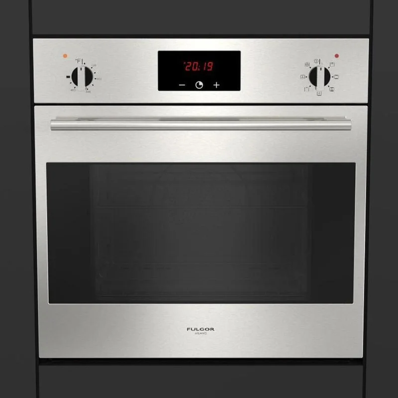 Fulgor Milano - 2.6 cu. ft Single Wall Oven in Stainless - F1SM24S2 Stainless