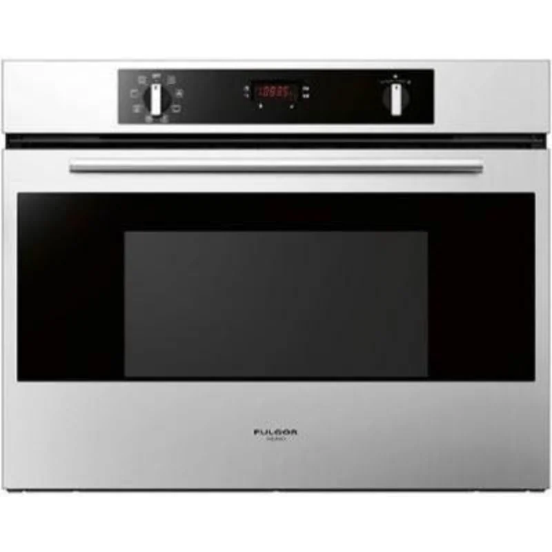 Fulgor Milano - 2.78 cu. ft Single Wall Oven in Stainless - F1SP30S3 Stainless