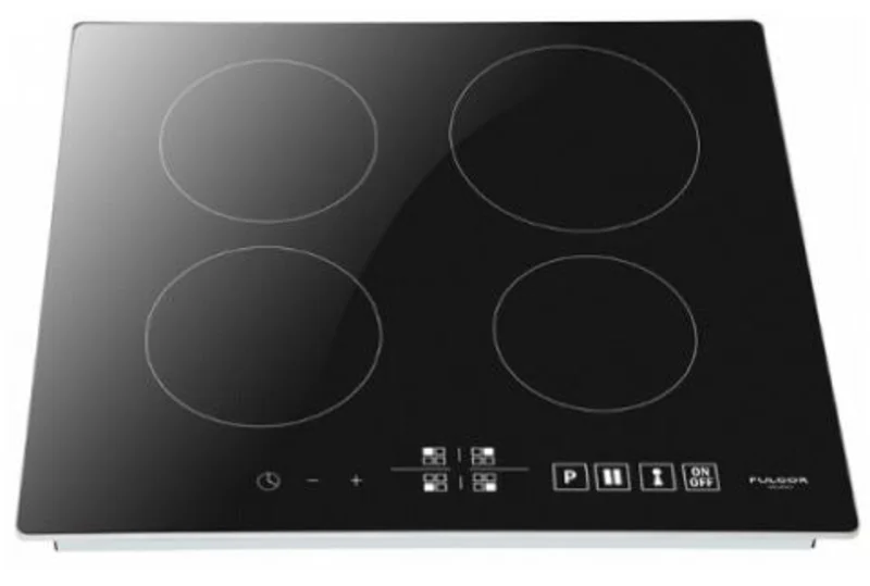 Fulgor Milano - 23.22 inch wide Induction Cooktop in Stainless - F4IT24S1 Stainless
