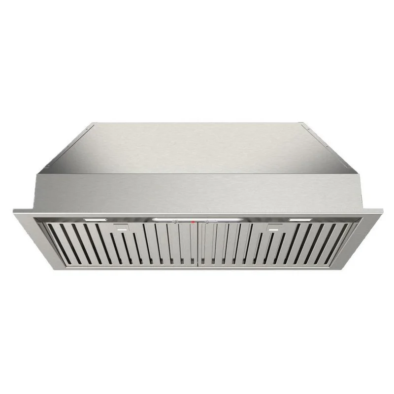 Fulgor Milano - 28.4 Inch 600 CFM Blower and Insert Vent in Stainless - F4BP28S1 Stainless