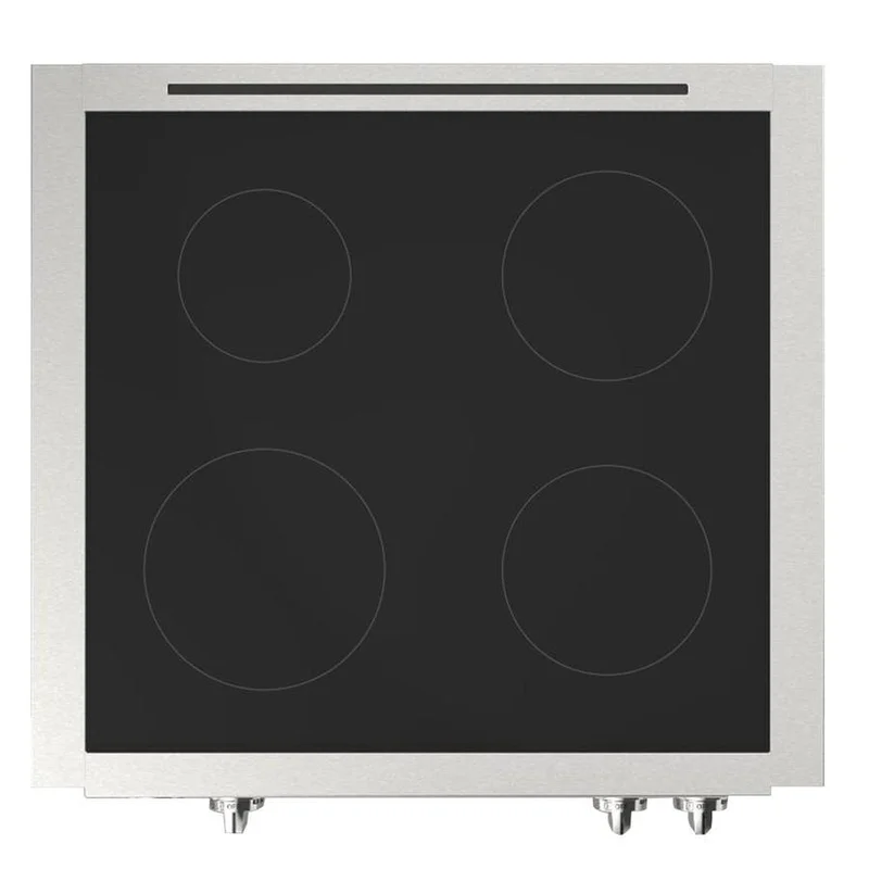 Fulgor Milano - 29.8 inch wide Induction Cooktop in Stainless - F6IRT304S1 Stainless