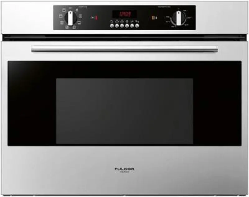 Fulgor Milano - 3 cu. ft Single Wall Oven in Stainless - F1SM30S1 Stainless