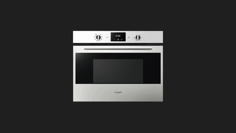 Fulgor Milano - 30 Inch 2 CFM Single Wall Oven in Stainless - F1SM30S3 Stainless