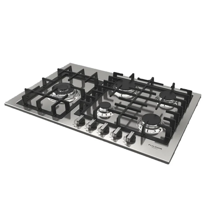 Fulgor Milano - 30 inch wide Gas Cooktop in Stainless - F4GK30S1 Stainless