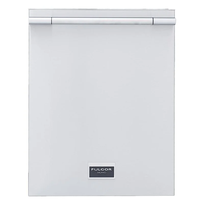 Fulgor Milano - 45 dBA Built In Dishwasher in Panel Ready - F6DWT24SS2 Stainless