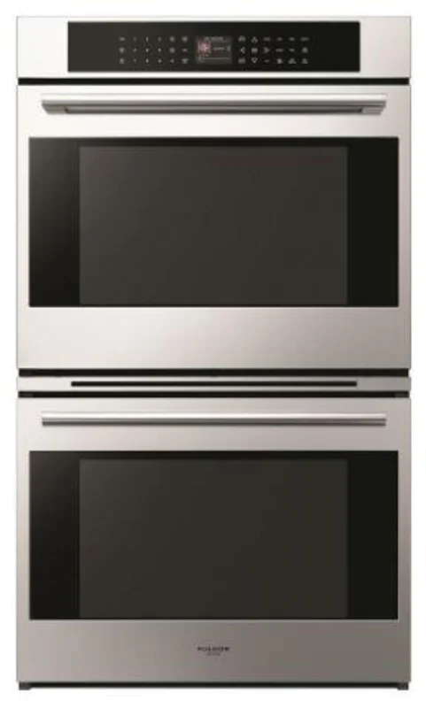 Fulgor Milano - 8.8 cu. ft Double Wall Oven in Stainless - F7DP30S1 Stainless